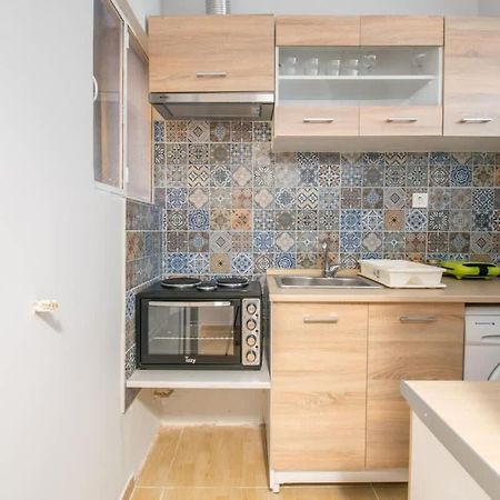 Urban Studio In Athens, Next To Sygrou- Fix Metro エクステリア 写真
