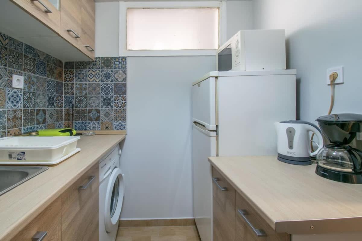 Urban Studio In Athens, Next To Sygrou- Fix Metro エクステリア 写真