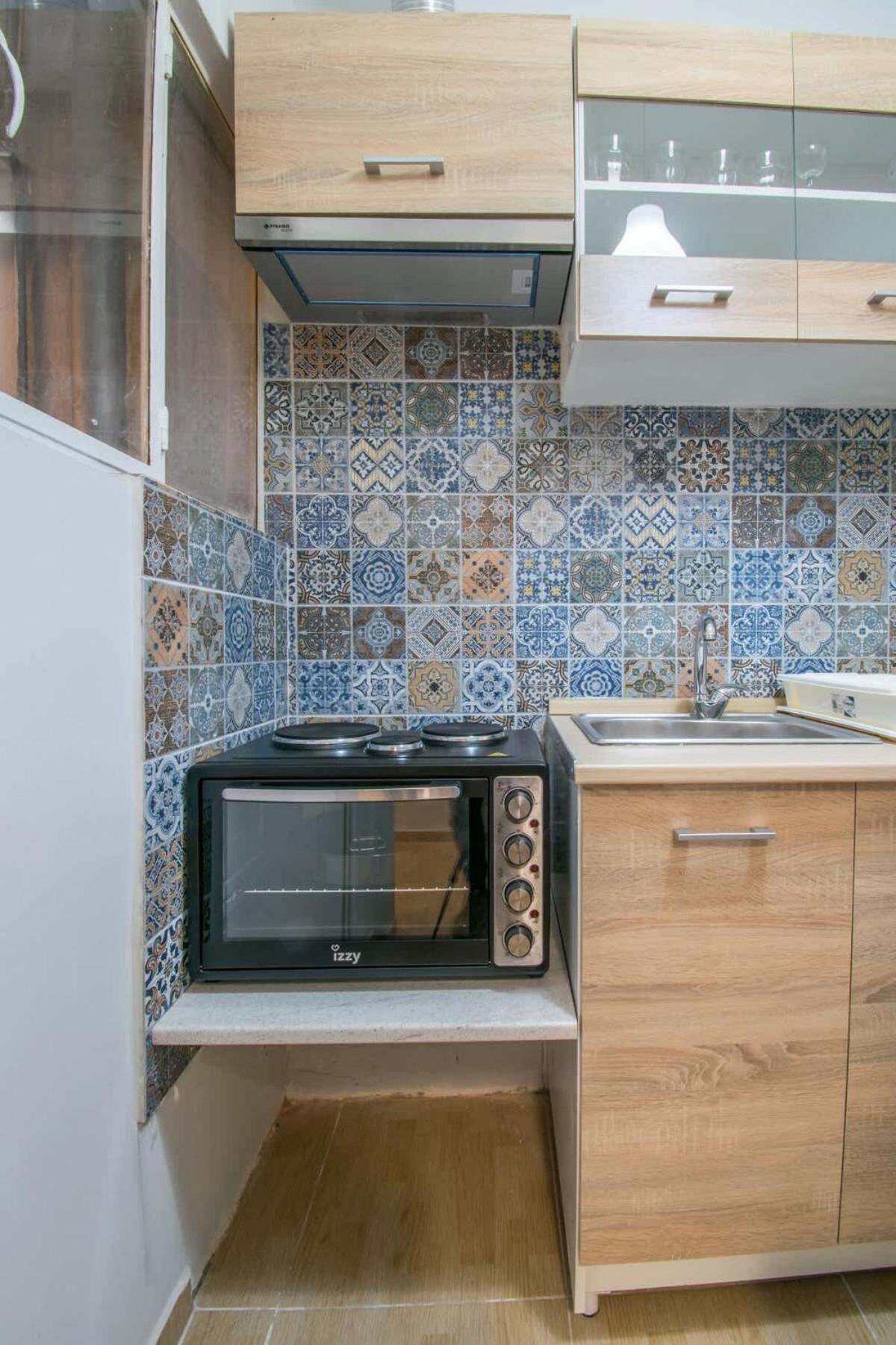 Urban Studio In Athens, Next To Sygrou- Fix Metro エクステリア 写真